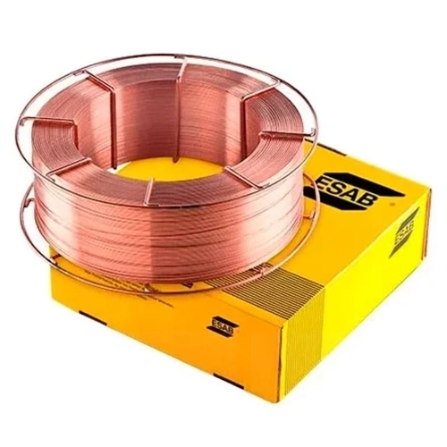 ESAB OK Autrodur 56 G M 1.2mm hegesztőhuzal 15 kg (adapter szükséges) F060729