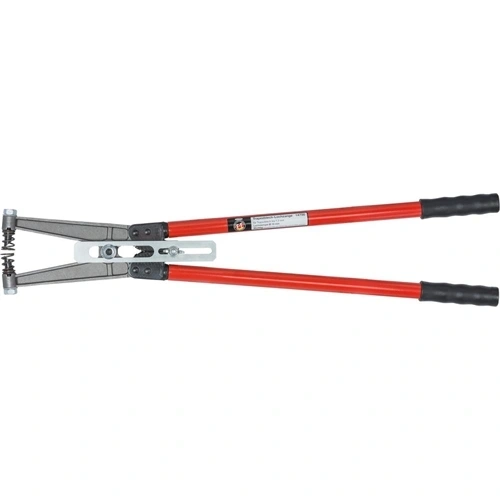 Alarm trapézlemez-lyukasztó fogó 700mm F061550