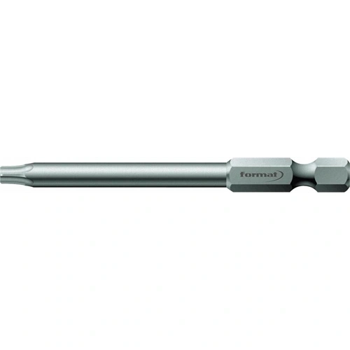 Format bit 1/4" DIN 3126 E 6.3 T20x 89mm F062411