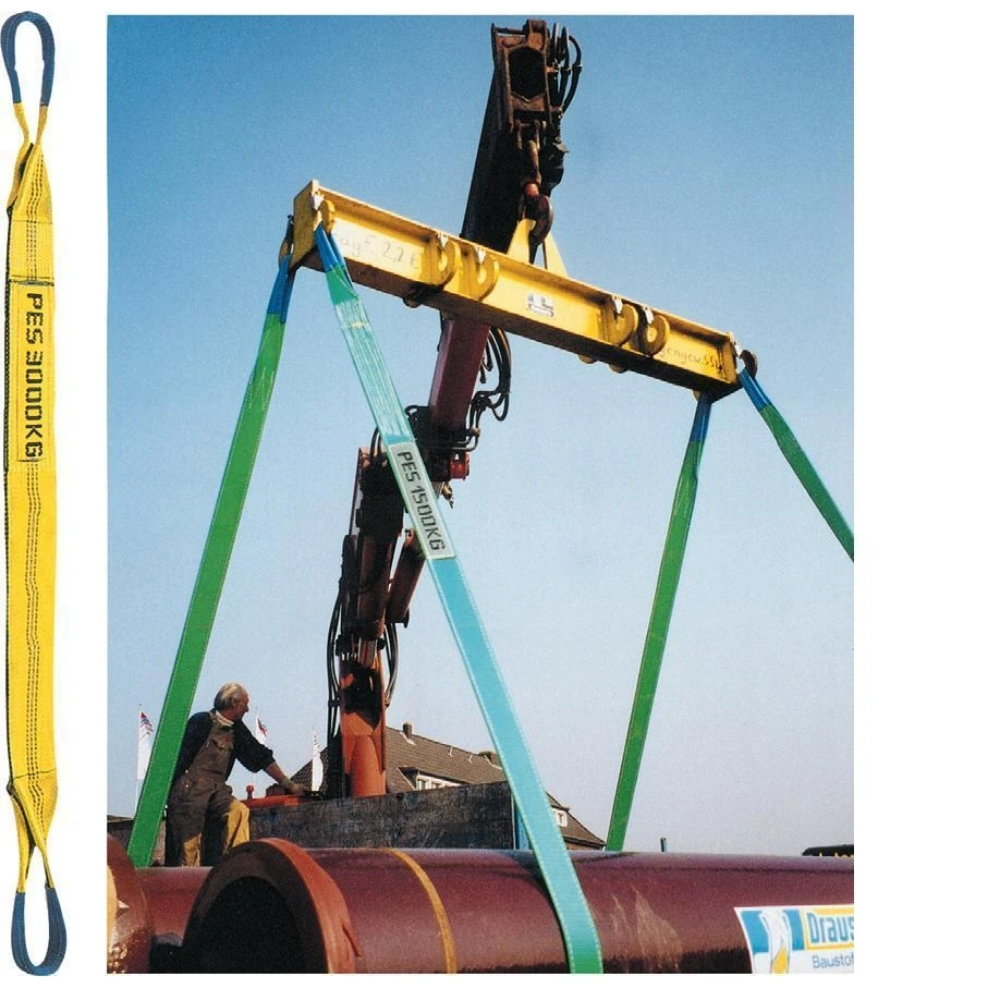 Emelő szalag (heveder) 2m hosszú (1000kg-ig) F066234