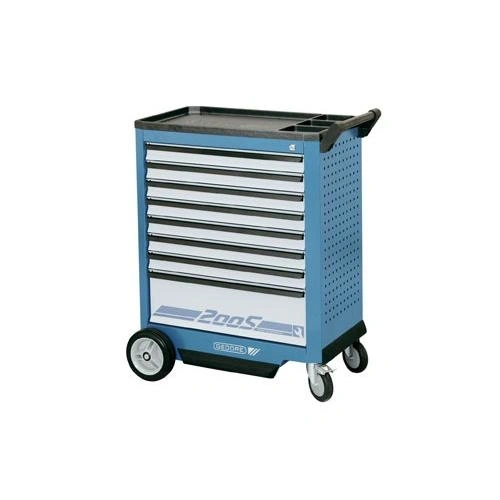 Gedore szerszámkocsi 8 fiókkal (2005 0701) F066318