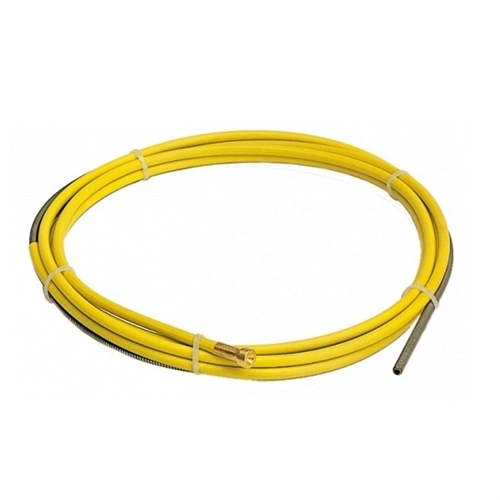 GCE huzalvezető spirál 4.4m 1.2-1.6 sárga F067136