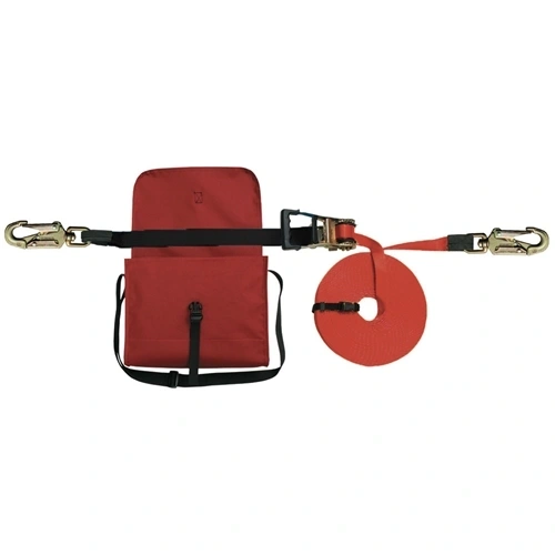 CADO horizont vízszintes rögzítőhevederzet karabinerrel 20m F067384