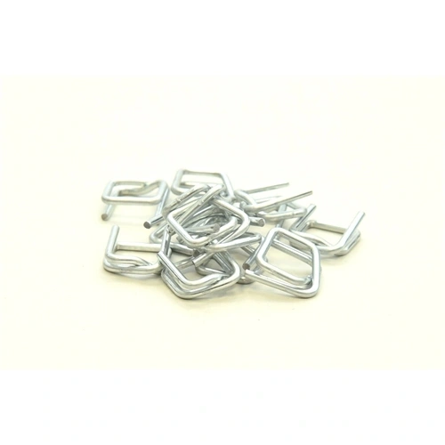 Pántoló csat B5 16mm, galvanizált 1000db F067627