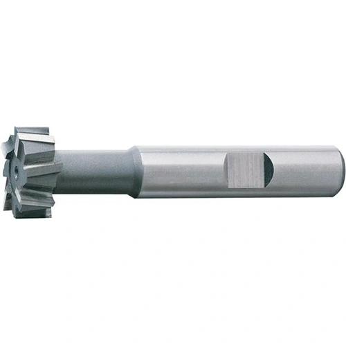 Format keresztfogazású T-horonymaró DIN851AB HSSE Co5 21.0x9mm F067788