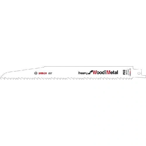 Bosch orrfűrészlap S 1110 VF /5db F071394