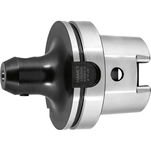 Haimer menesztőlapos Weldon befogó A alak HSK100 8x160mm F072422