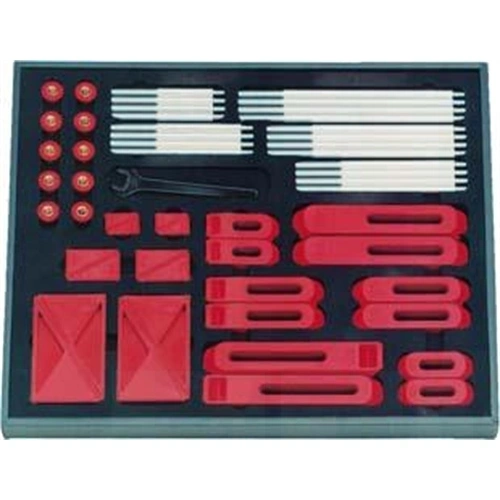 AMF befogókészlet, műanyag M 6 F073568