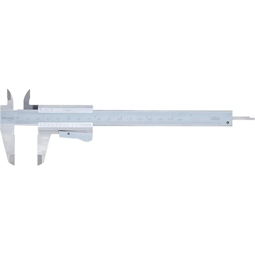 Format zsebtolómérő 150/0,05mm pillanatszorítóval F074189