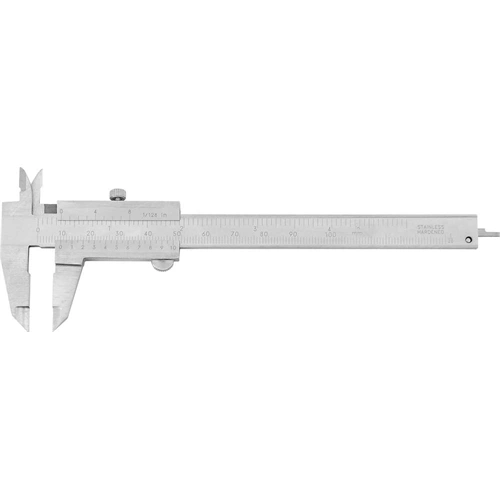 Format zsebtolómérő 100mm rögzítőcsavarral F074193