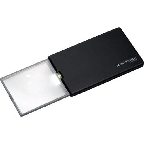 Eschenbach világító zsebnagyító easyPocket 3x easy Pocket F074209