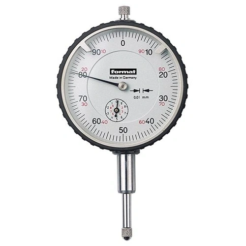 Format precíziós mérőóra ütésálló 58m/0.01 F074611