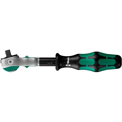 Wera racsnis hajtókar 3/8" 199mm ZYKLOP F074951