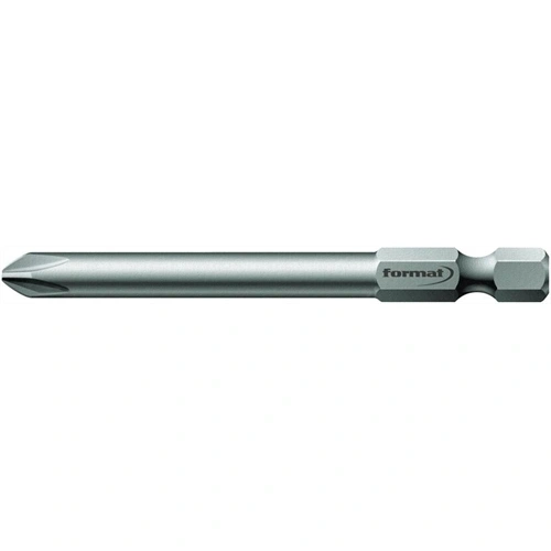 Format bit 1/4" DIN 3126 E 6.3 PH 3x 89mm F075155