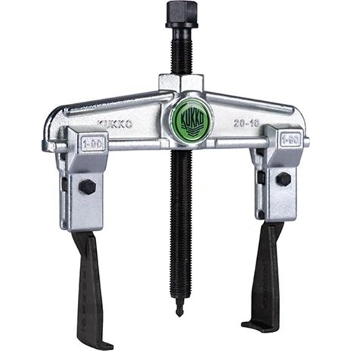 Kukko 2 karos univerzális csapágylehúzó 120x100mm F075351