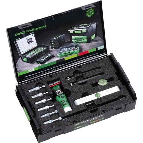 Kukko csapágylehúzó készlet kisebb csapágyakhoz F075359