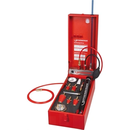 Rothenberger ROTEST GW 150/4 próbapumpa (Format katalógus) F075515