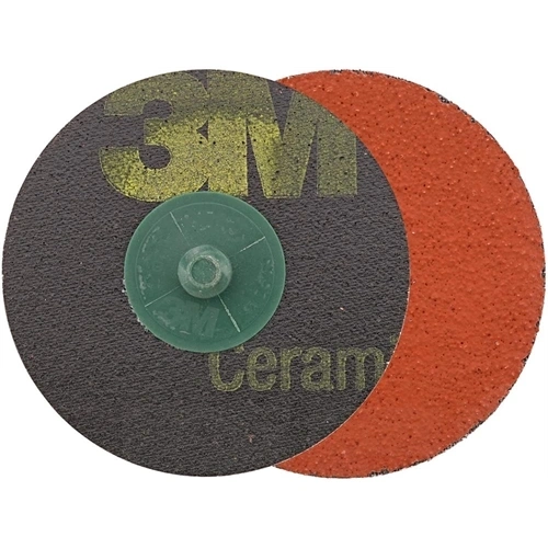 3M ROLOC csiszolótárcsa 76.2mm Cubitron P120 (Format katalógus) F075891