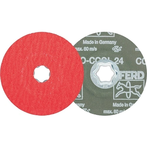 Pferd fiber csiszolótárcsa CC-FS 115mm CO-COOL P24 F075970