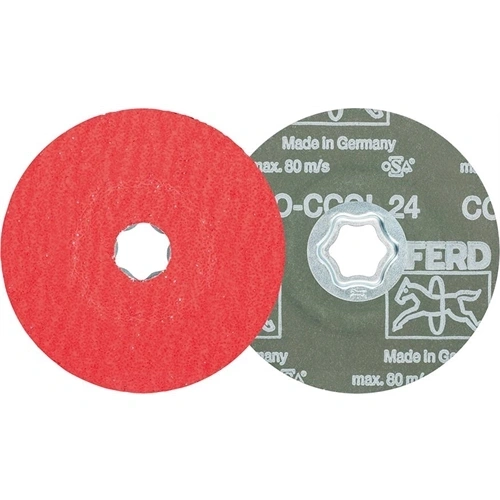 Pferd fiber csiszolótárcsa CC-FS 115mm CO-COOL P80 F075976