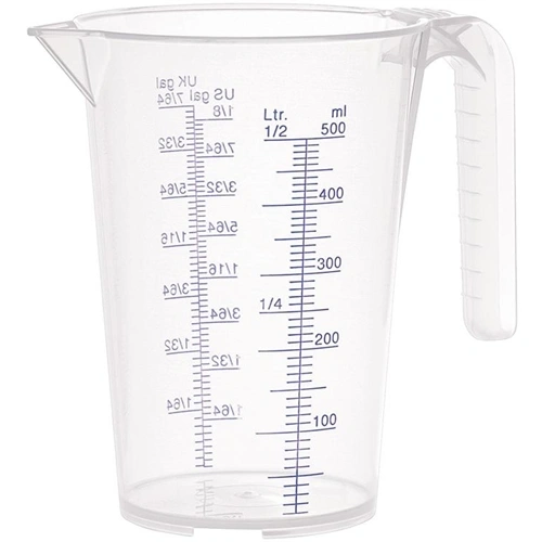 Pressol mérőedény (Format katalógus) 3 liter F076550