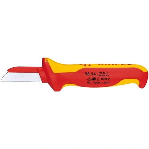 Knipex VDE kábelkés 180mm (Format katalógus) F076758