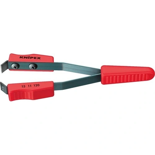 Knipex lakklehúzó pincetta 120mm (Format katalógus) F076768