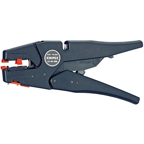 Knipex automata huzalcsupaszító fogó 0.03-10 (Format katalógus) F076784