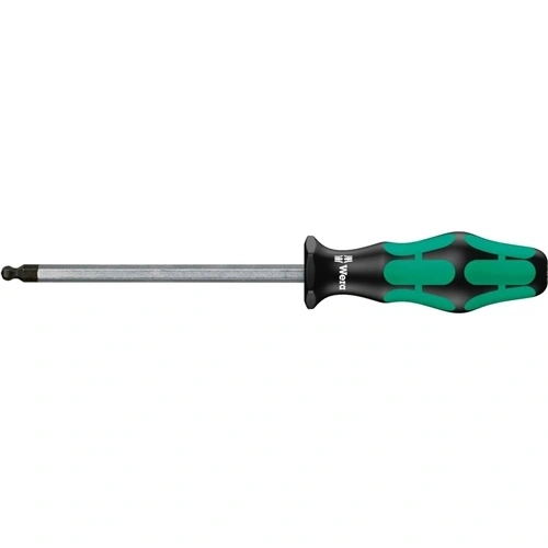 Wera gömbfejű imbusz csavarhúzó SW 3mm F077885