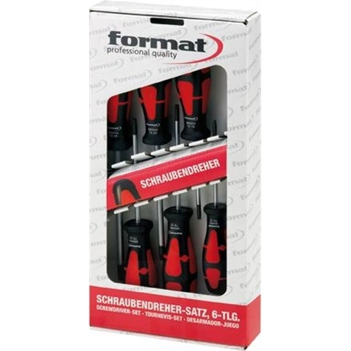 Format Torx csavarhúzó készlet 6 részes TX10-40 F078018