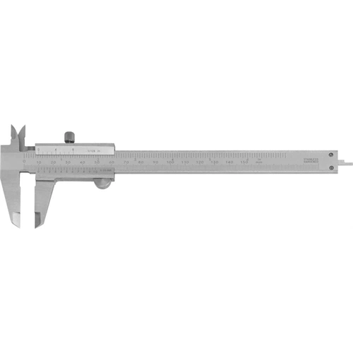 Format zsebtolómérő 200/0.05mm pillanatszorítóval F078808