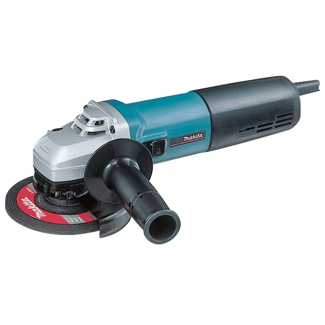 Makita 9565CVR 125mm 1400W sarokcsiszoló konstans elektronika + fordulatszám szabályzás F078820