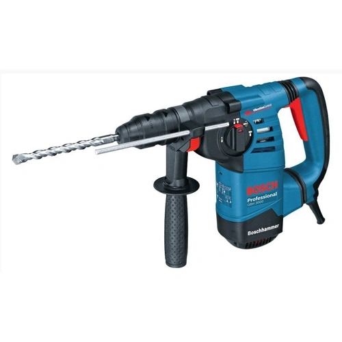 Bosch GBH 3000  fúrókalapács 800W 2.9J F079207