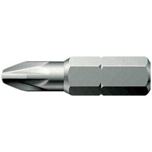 Format bit kereszthornyos csavarokhoz 1/4" PZ1 25mm F079208