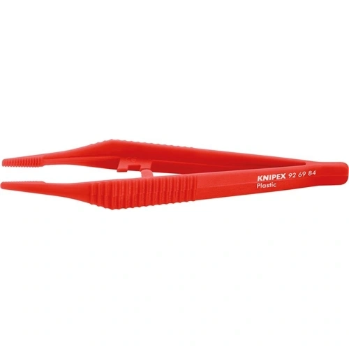 Knipex műanyag csipesz 3x130mm (Format katalógus) F079441