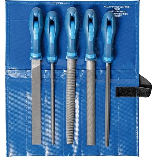 Pferd műhelyreszelő készlet 2 200mm 5db F079595