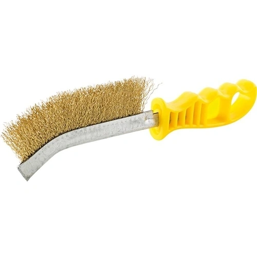 Format univerzális nyeles kefe sárgaréz 260mm 0.3mm F080601