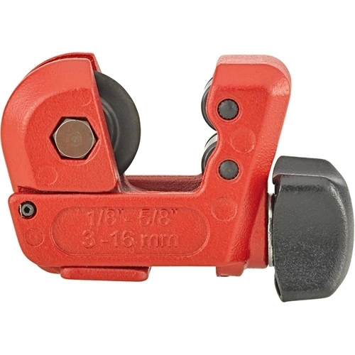 Format mini csővágó 1/8" -5/8" /3-16mm F080665