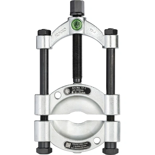 Kukko csapágylehúzó készlet 22-155mm F081064