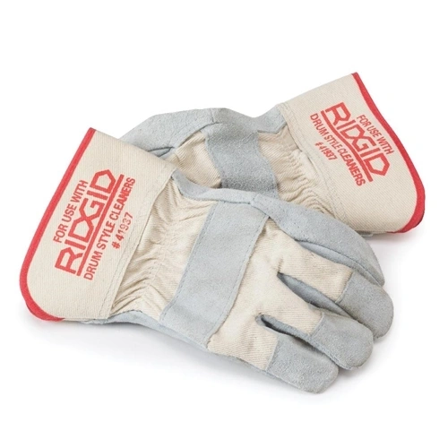 Ridgid bőrkesztyű csatornatisztításhoz F083009