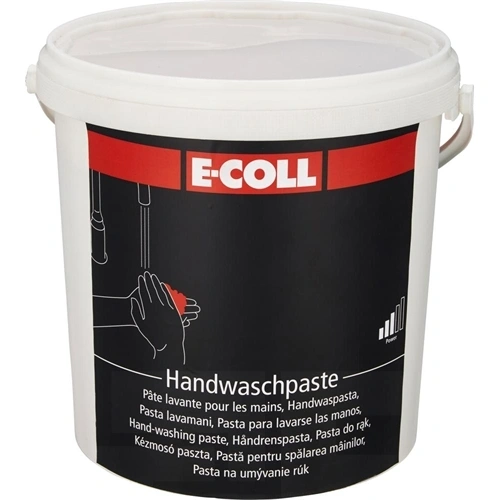 E-Coll kézmosó paszta 10l/vödör F083448