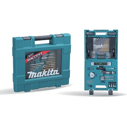 Makita 104db-os fúró-csavarbehajtó készlet F083692