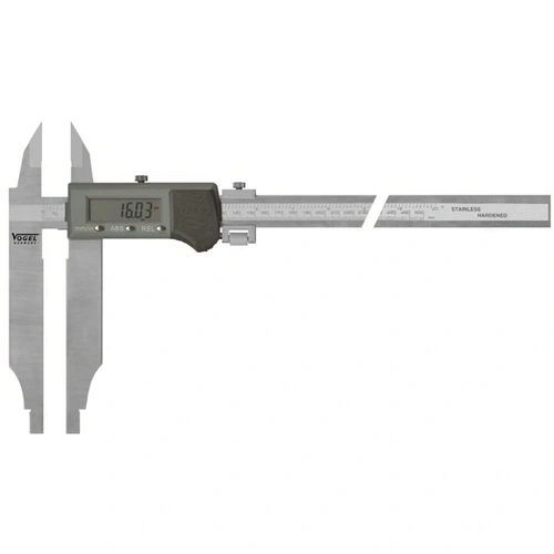 Vogel digitális tolómérő 500x0.01mm IP66 F084517