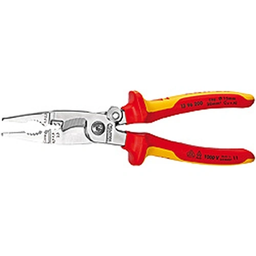 Knipex VDE installációs fogó 200mm F084638