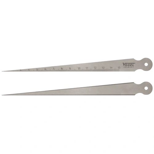 Vogel hegesztési hézag ellenőrző 1.00-15.00 mm F084871