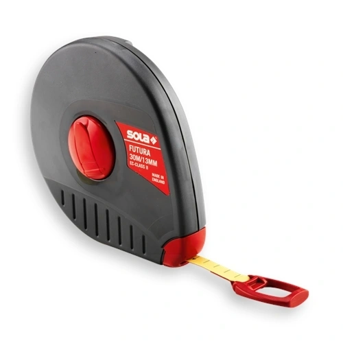 Sola Futura FT 30/B mérőszalag (13 mm) Üvegszálas, EK-osztály 2 (r) F084939