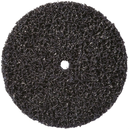 Klingspor tisztító tárcsa 100x13x13mm P PW 2000 Négertárcsa F085374