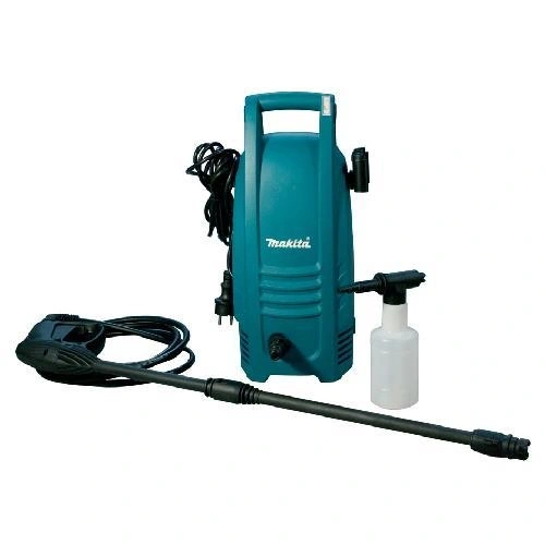 Makita HW101 OP 1300W magasnyomású mosó 100 bar, 360 l/h, 6.5kg F085378
