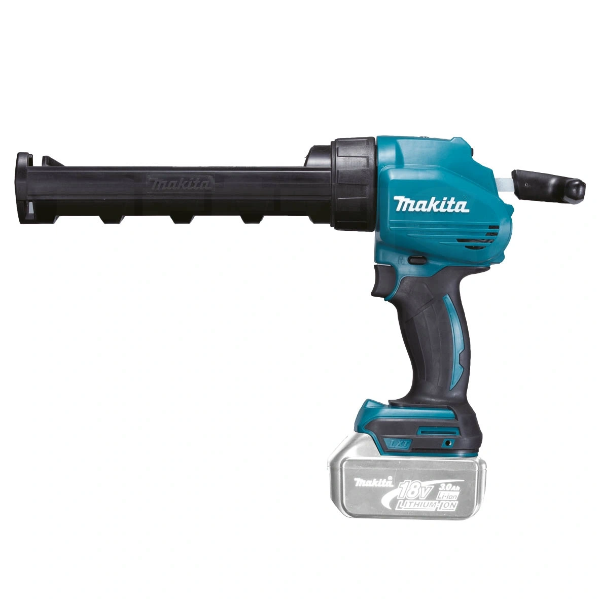 Makita DCG180Z akkus kartusprés (alapgép - akku és töltő nélkül) F086328