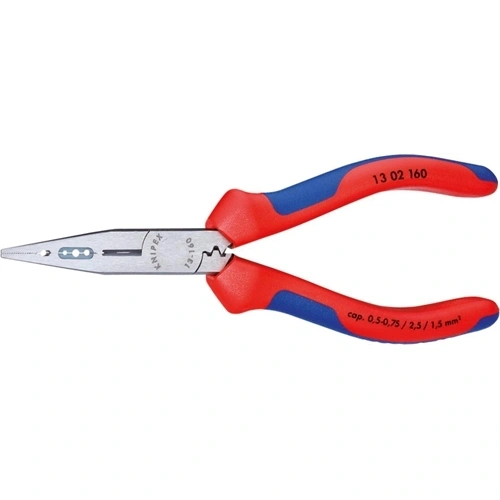 Knipex huzalozó fogó 160mm (Format katalógus) F086560